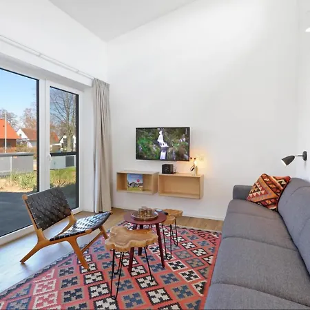 Awesome In Lembruch-duemmer With Sauna Holiday home Lembruch
