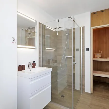 Awesome In Lembruch-duemmer With Sauna Holiday home