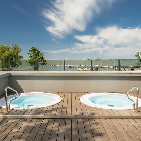Holiday home Awesome In Lembruch-duemmer With Sauna *